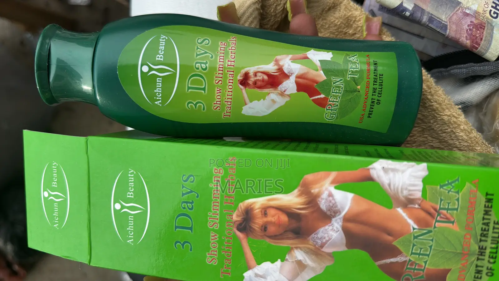 3 Days Slimming Cream