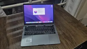 Laptop Apple MacBook 2018 16GB Intel Core I5 SSD 256GB