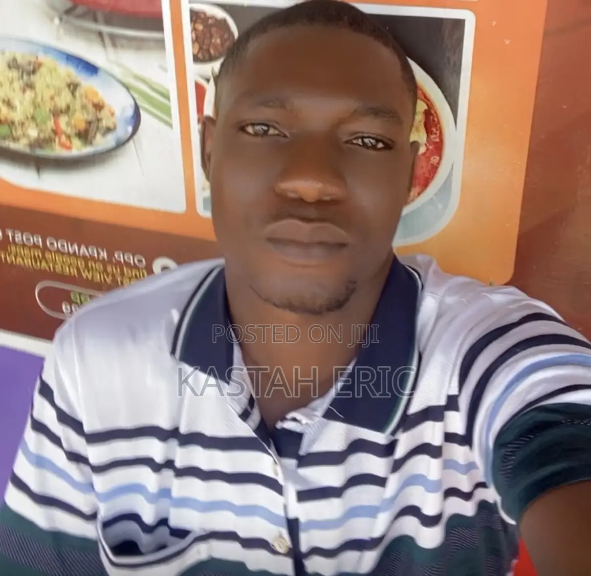 Commission Sales Executive, Tema