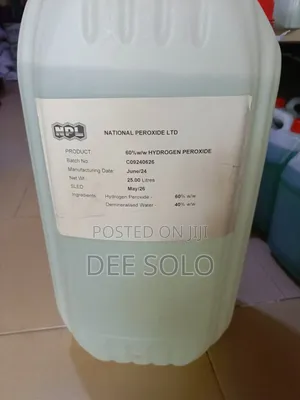 Hydrogen Peroxide