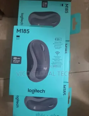 Logitech M185 Mouse
