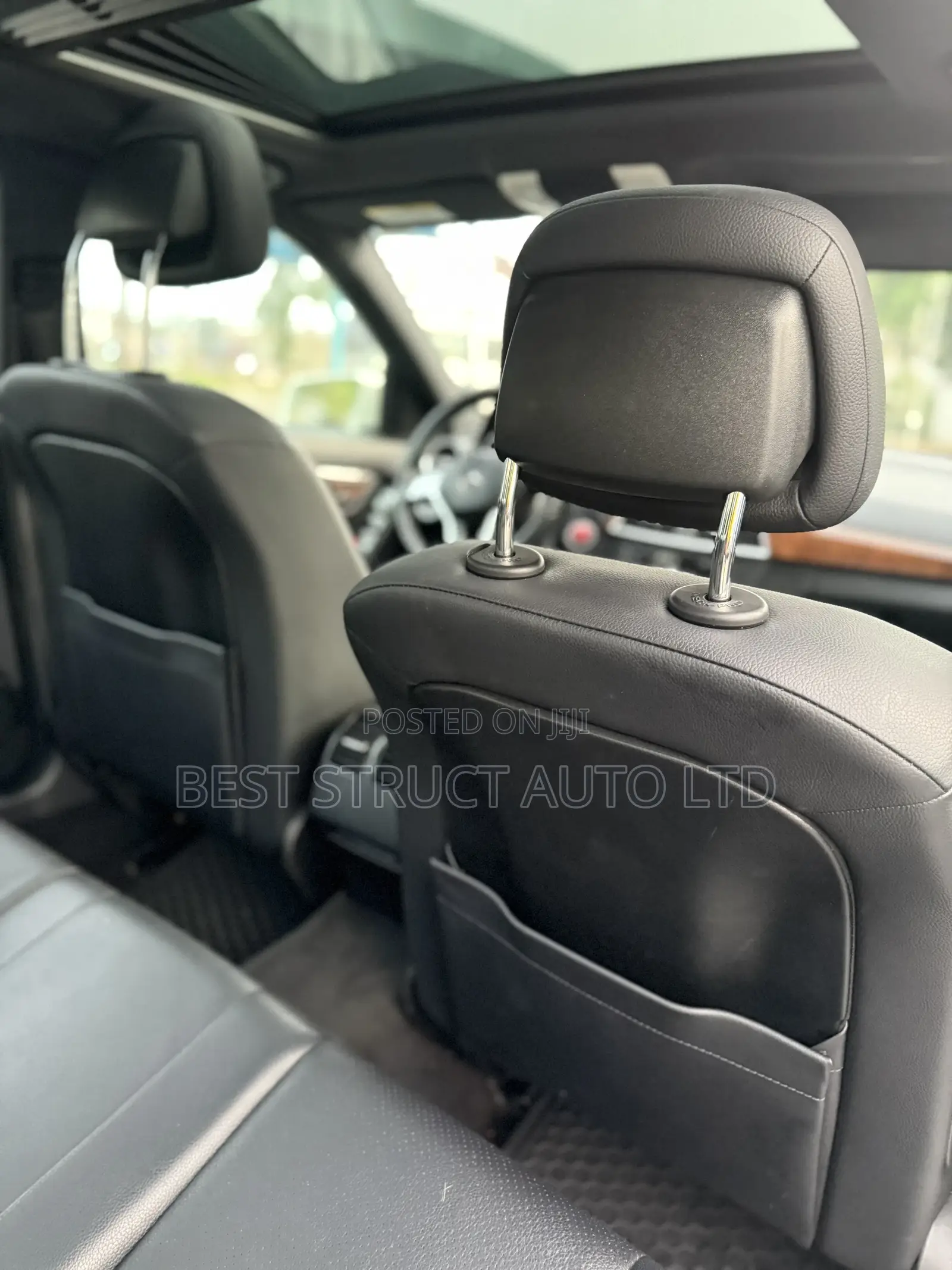 Mercedes-Benz C250 2014 White