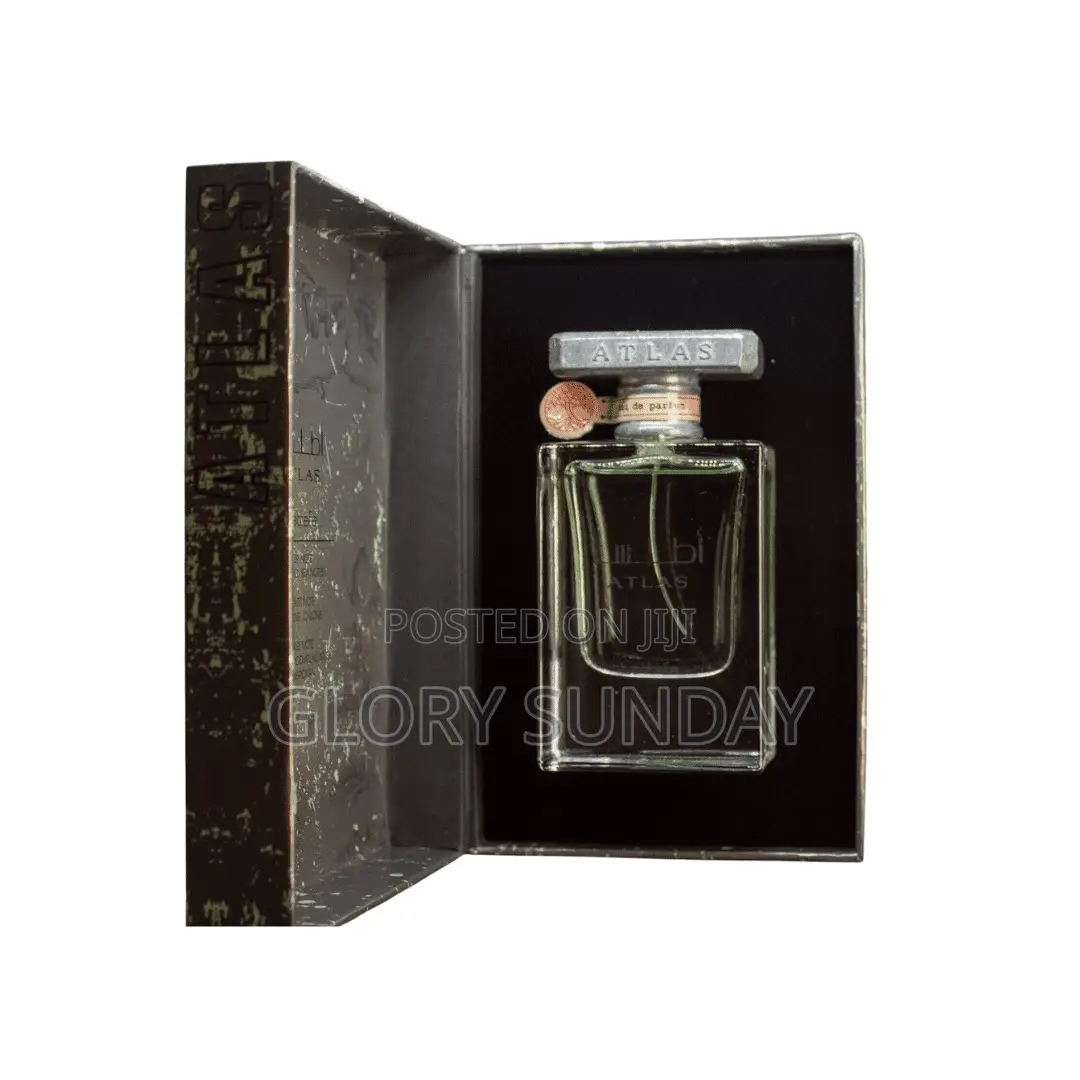 Atlas by Lattafa Perfume