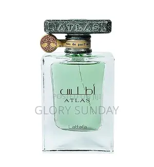 Atlas by Lattafa Perfume