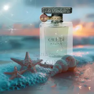 Atlas by Lattafa Perfume