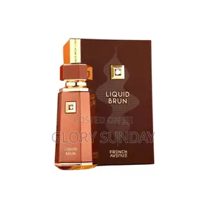 Liquid Brun Pergume by French Avenue
