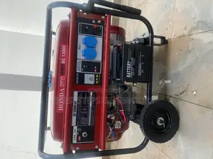 Tiger Honda Generator Silent Diesel 15kva Generator New