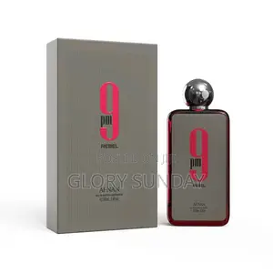 Afnan 9pm Rebel Perfume