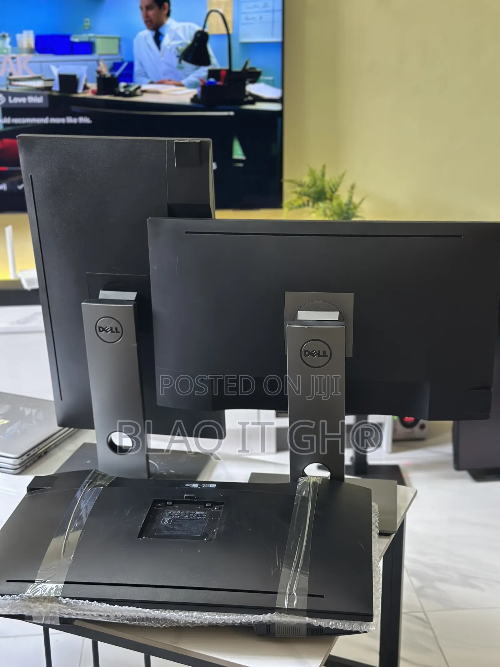 Dell 27” Inches Full Hd 1080p Ips Monitor