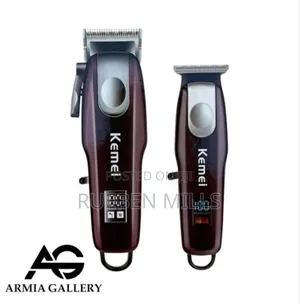 Double Combo Men's High Performing Barbering Shaving Machine