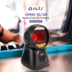 Ncts-nl10 Omni 1d/2dbarcode Scanner