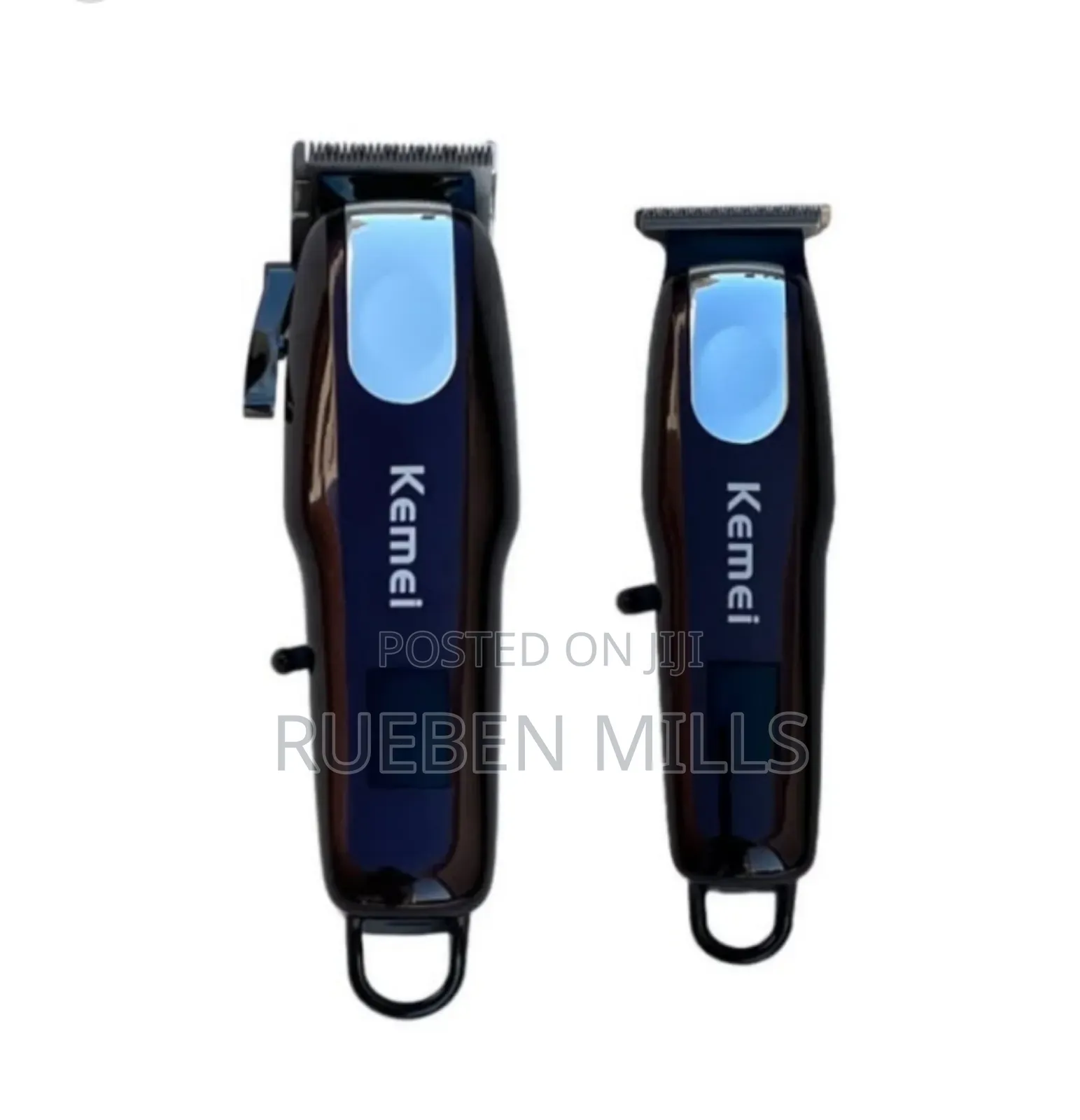 Two Sharp Easy to Use Salon Barbering Machine Hair Clipper
