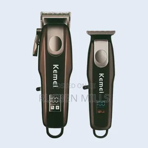 High Performance Double Grooming Kit Barbering Machine
