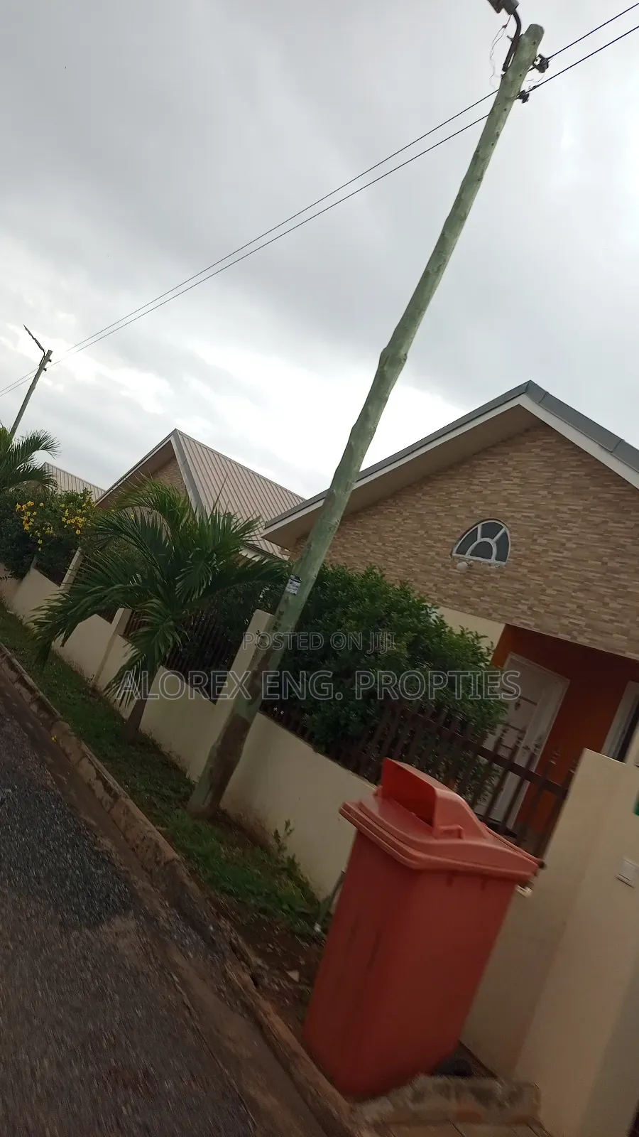 3bdrm House in Alorex Eng, Oyarifa for rent