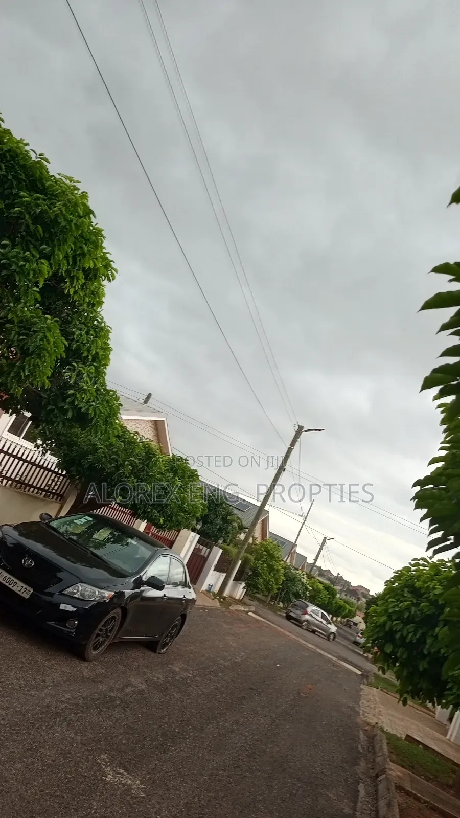 3bdrm House in Alorex Eng, Oyarifa for rent