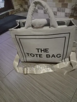 Large Capacity Tote Bag