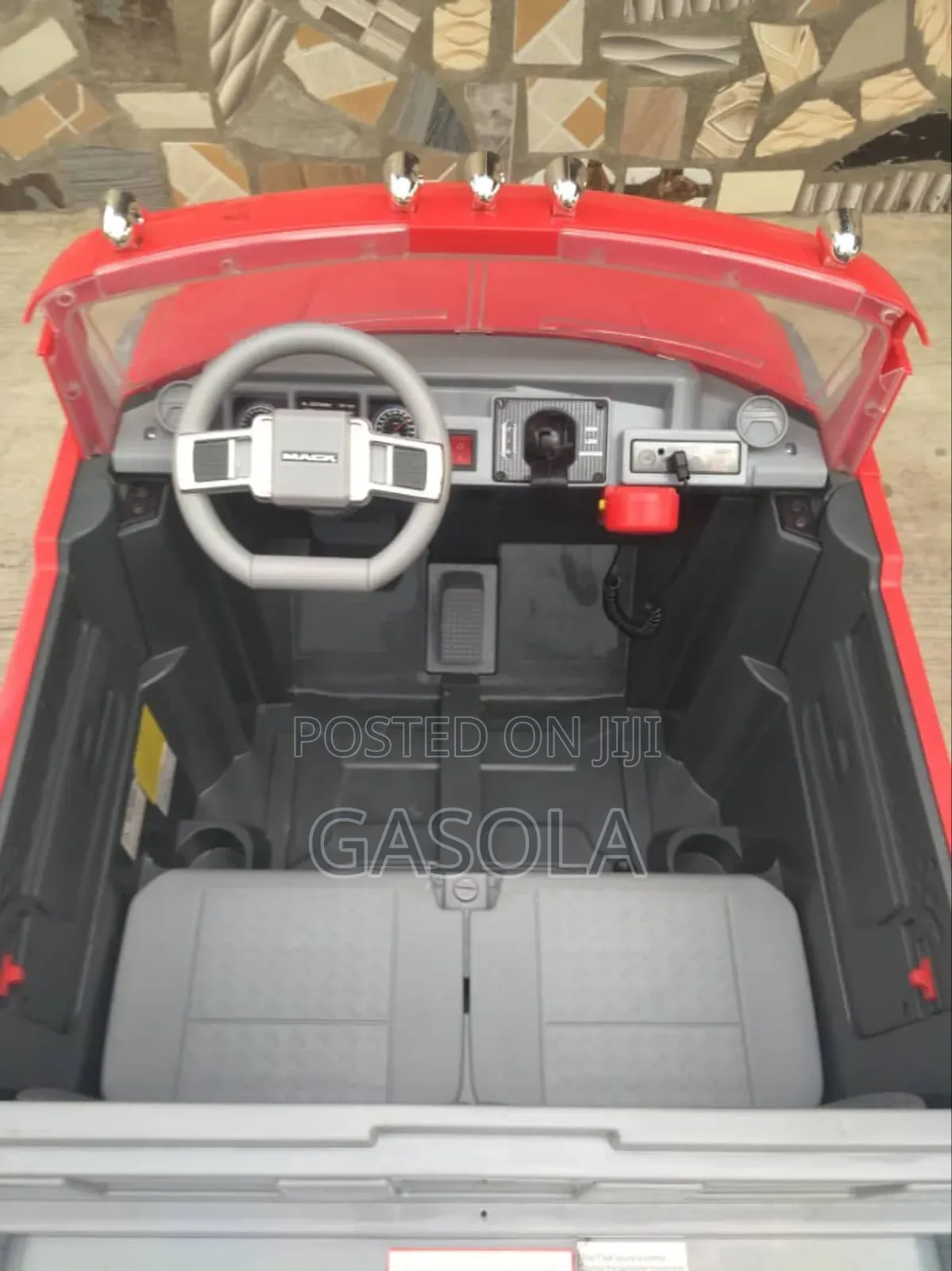 Electric Toy Car