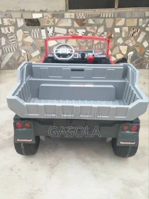 Electric Toy Car
