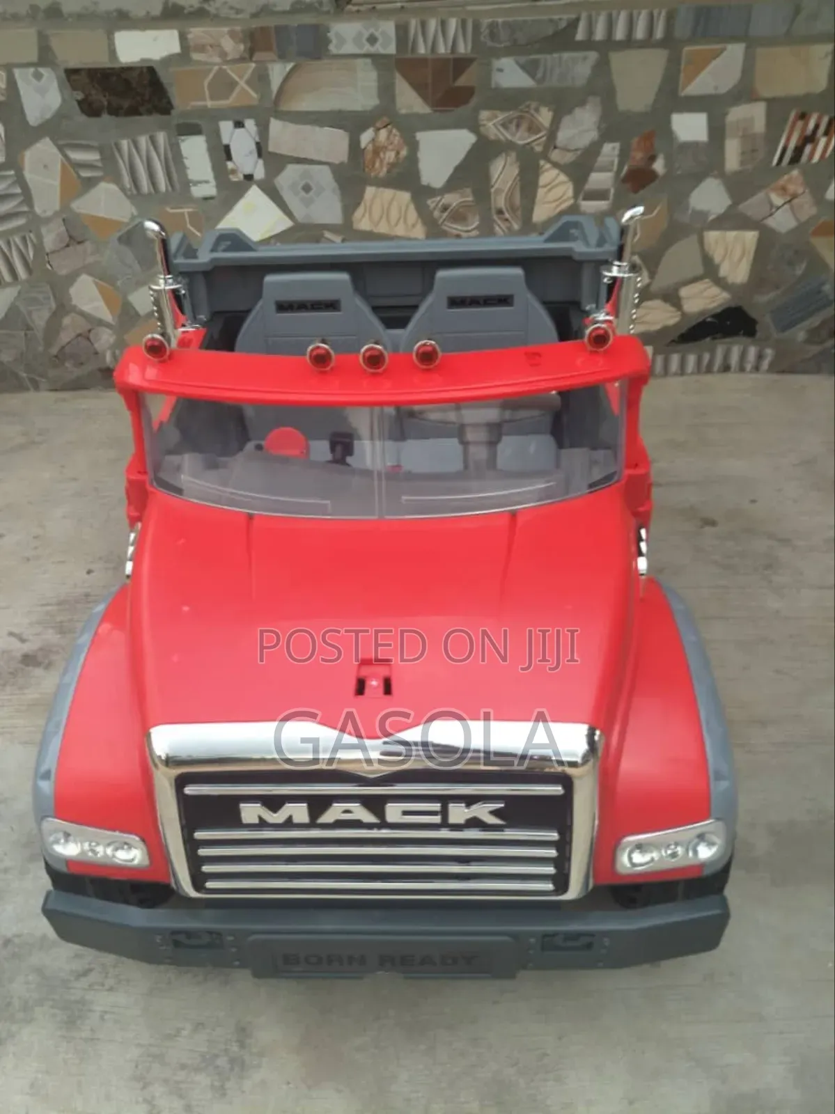 Electric Toy Car