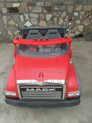 Electric Toy Car