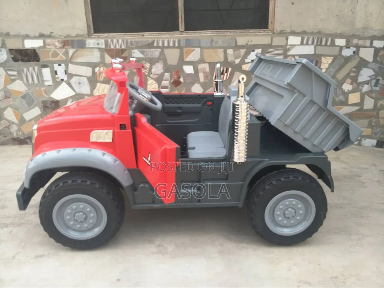 Electric Toy Car