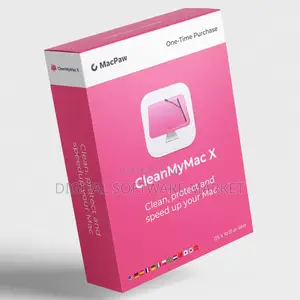 Cleanmymac X