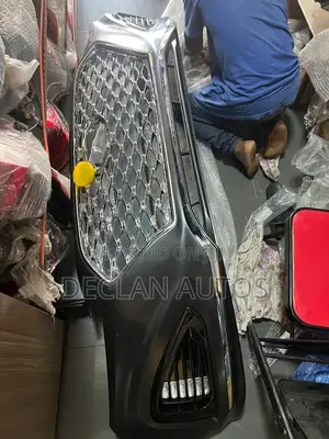 Hyundai Sonata 2018 Front Bumper