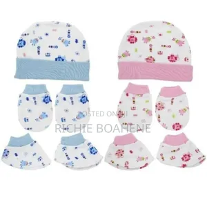 Hat Hand Mitten and Sock