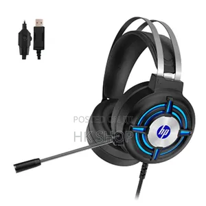 Hp H120g Headset With Mic