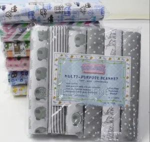 Colorful Cot Sheets