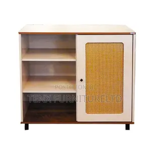 Buffet Table (Off White)