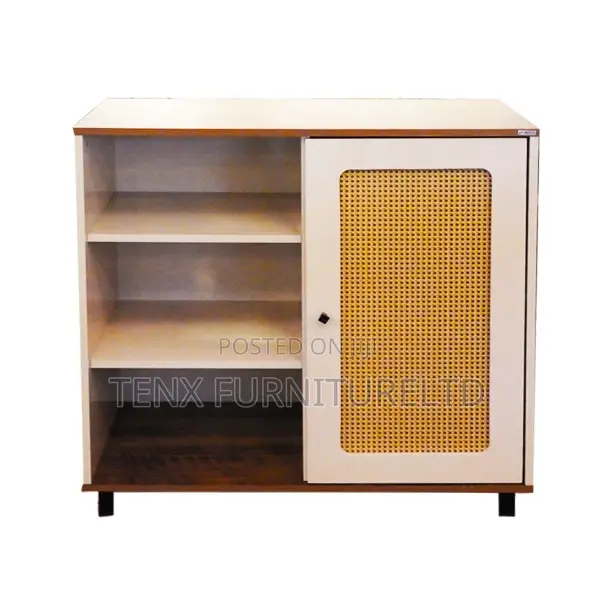 Buffet Table (Off White)