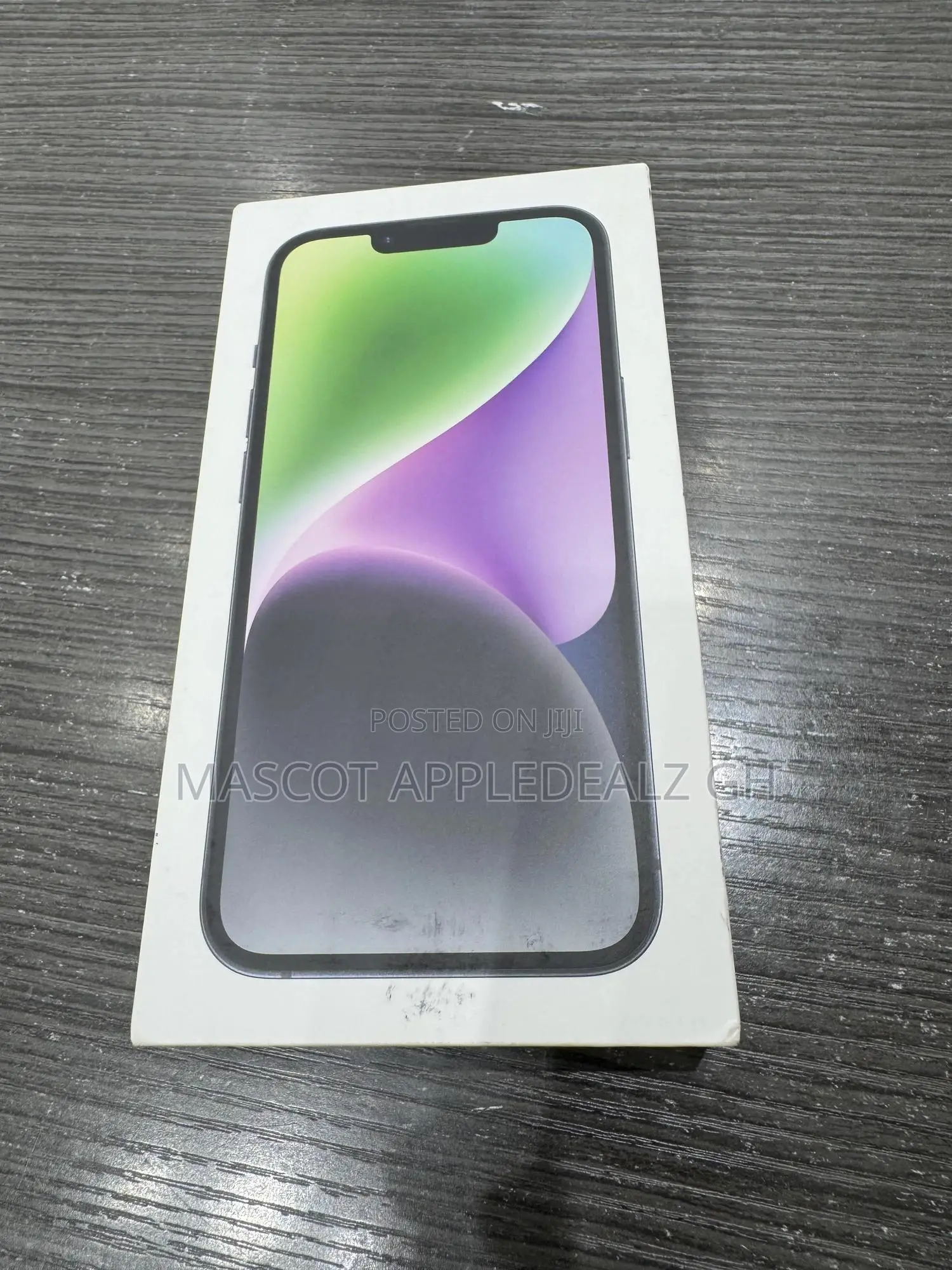 New Apple iPhone 14 128 GB Black