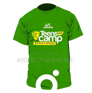 Corporate T-Shirt Design and Printing
