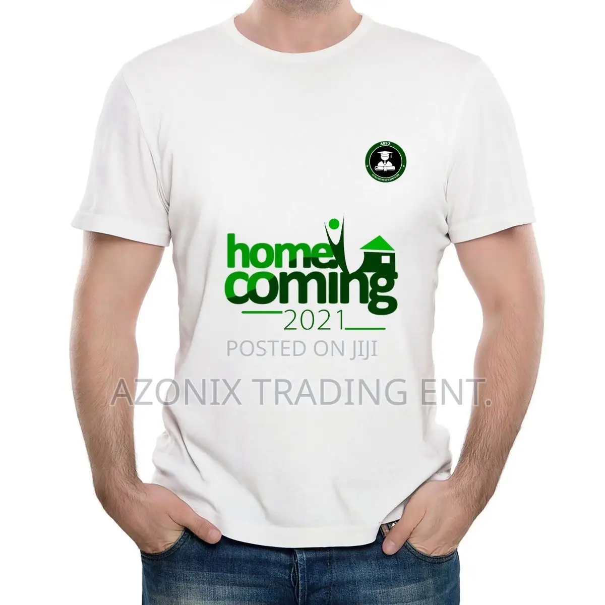 Corporate T-Shirt Design and Printing
