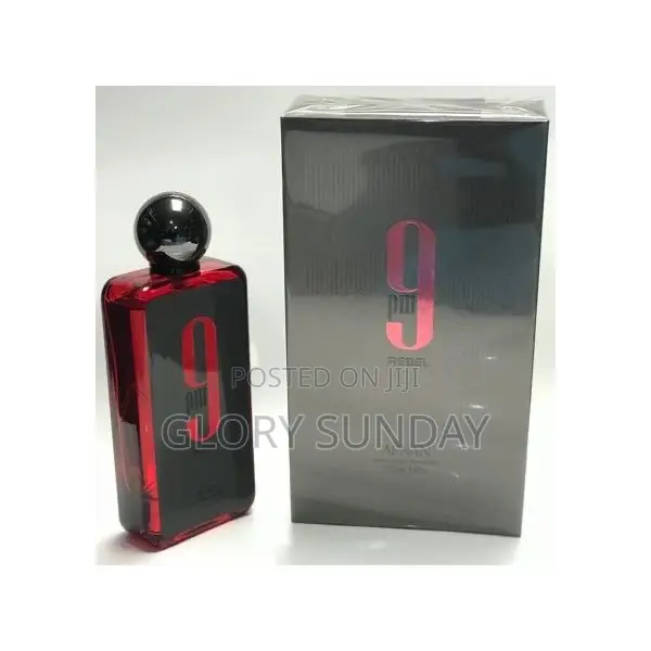 Afnan 9pm Rebel Perfume