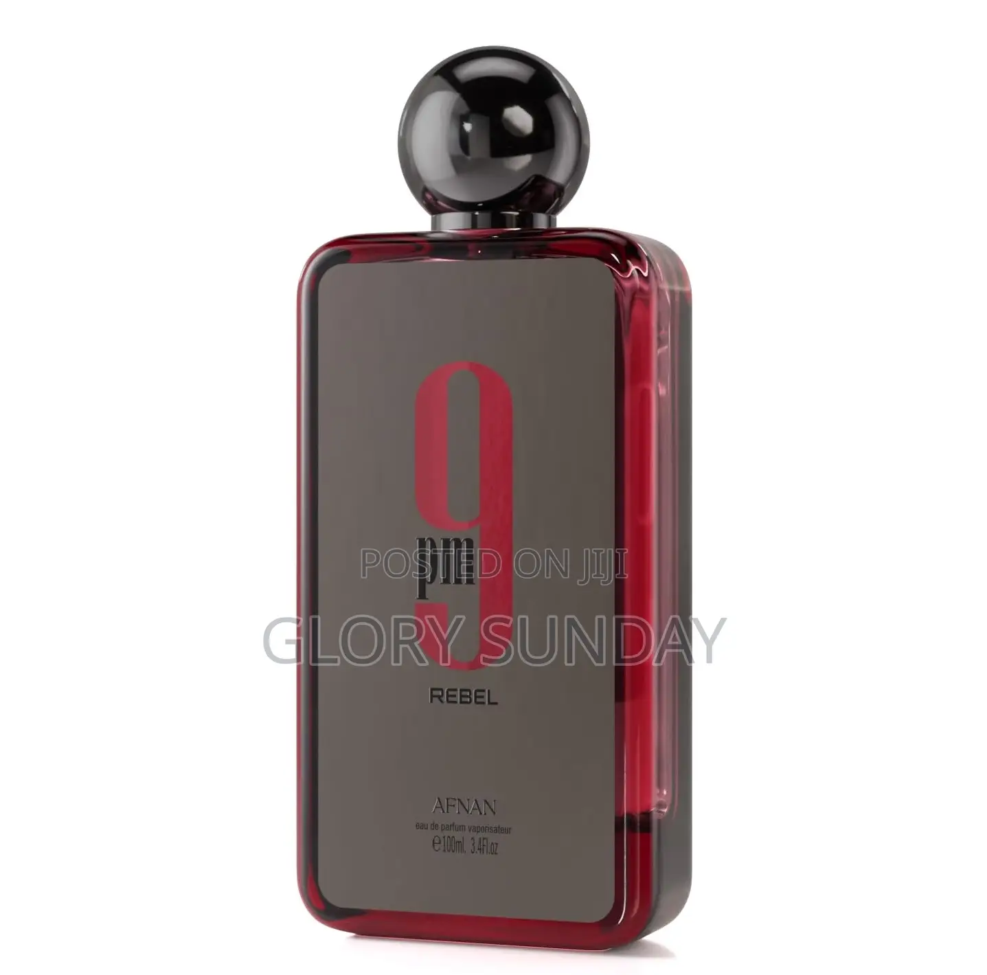 Afnan 9pm Rebel Perfume