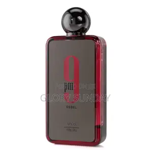 Afnan 9pm Rebel Perfume