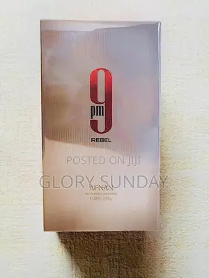 Afnan 9pm Rebel Perfume