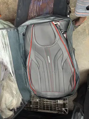 Toyota Vitz 2012 / 2015 Complete Luxury Seat Covers Leather