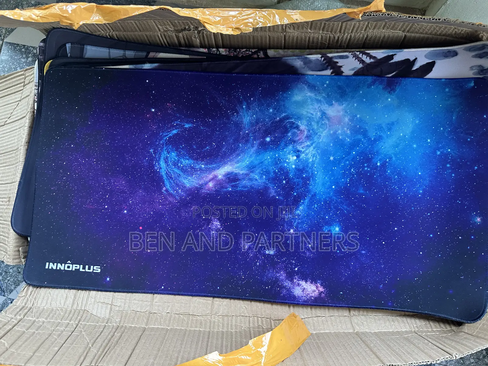Table Mat Mousepads Available