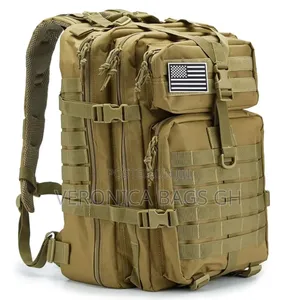 Tactical Potable Backpack Good for Traveling