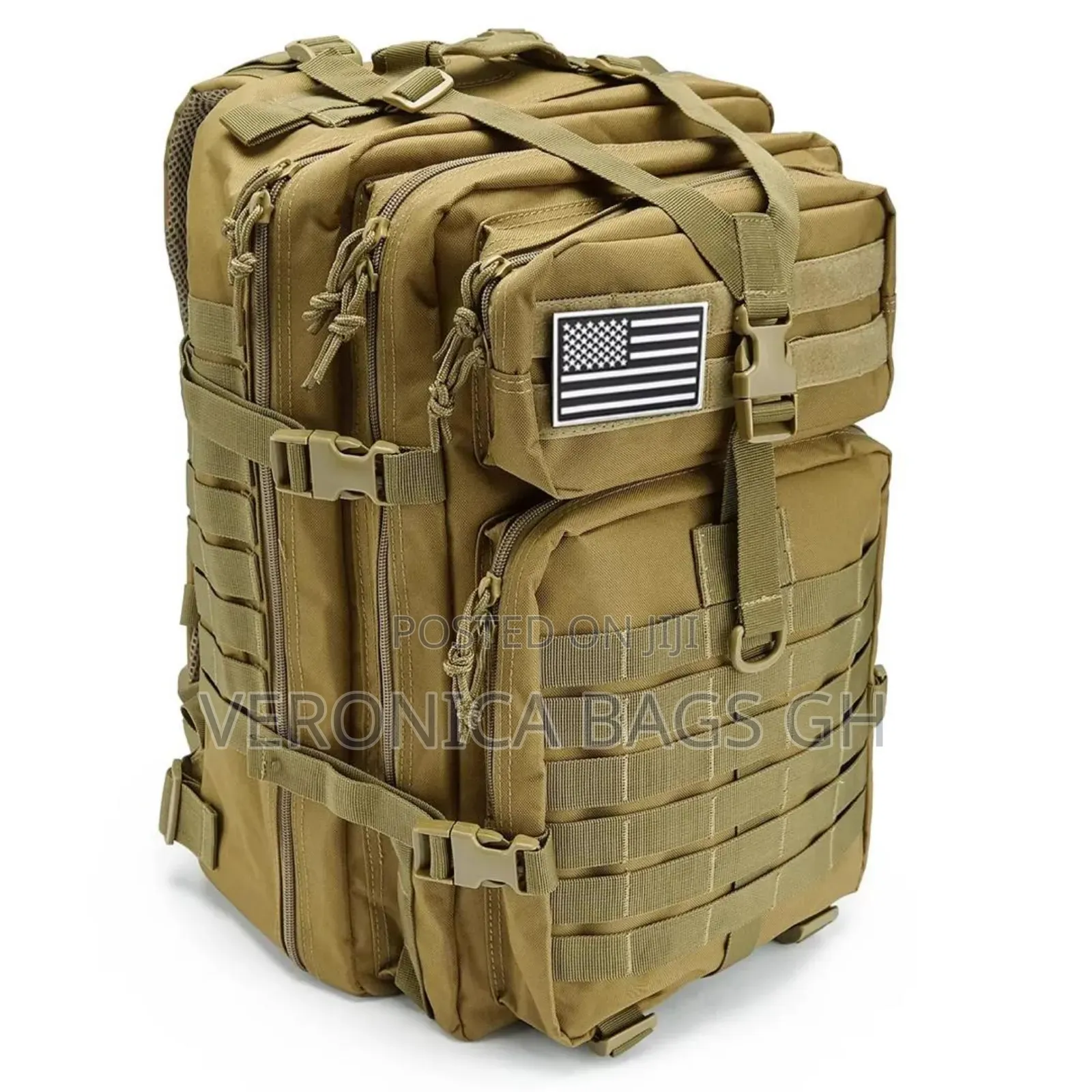 Tactical Potable Backpack Good for Traveling