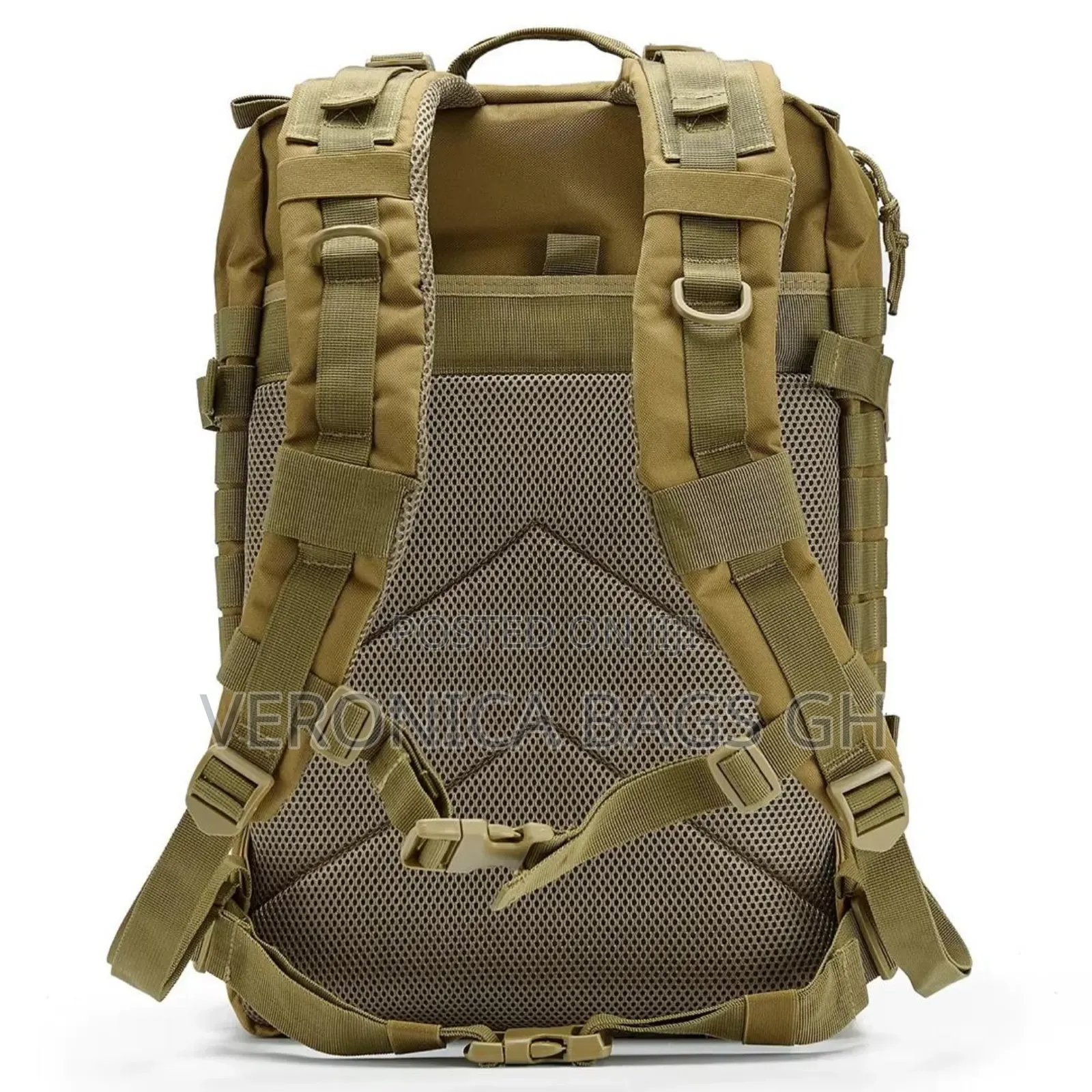 Tactical Potable Backpack Good for Traveling