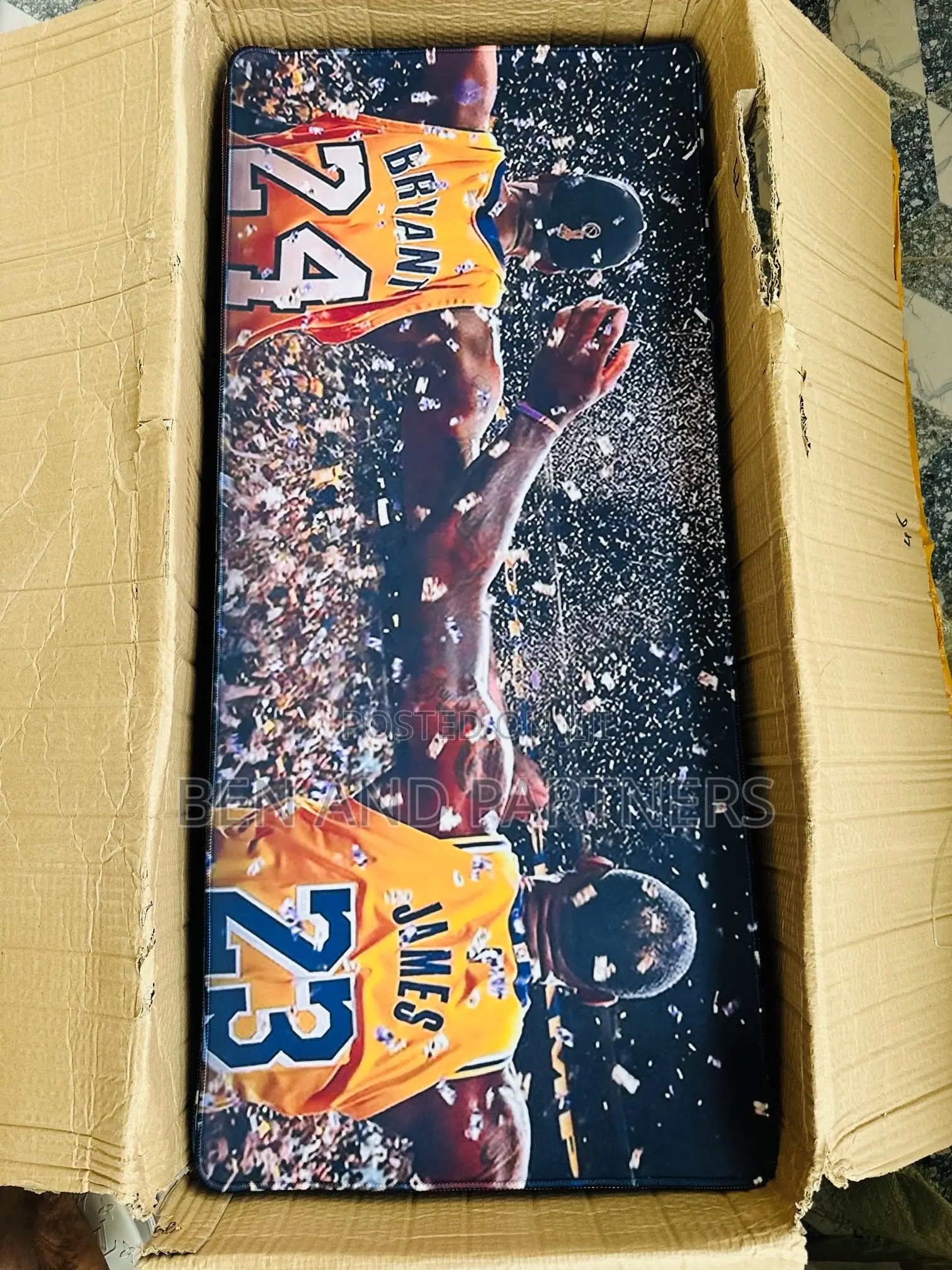 Xxxl Table Mat Mousepads Available
