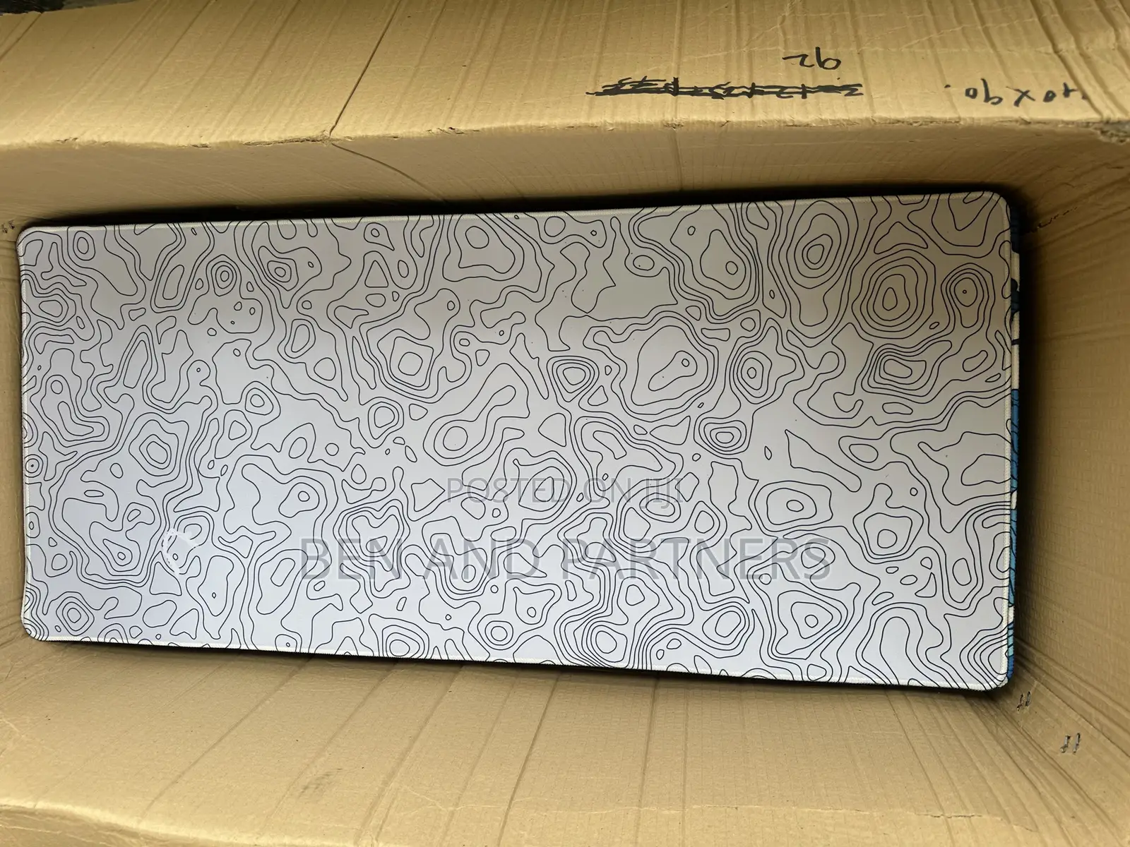 Xxxl Table Mat Mousepads Available
