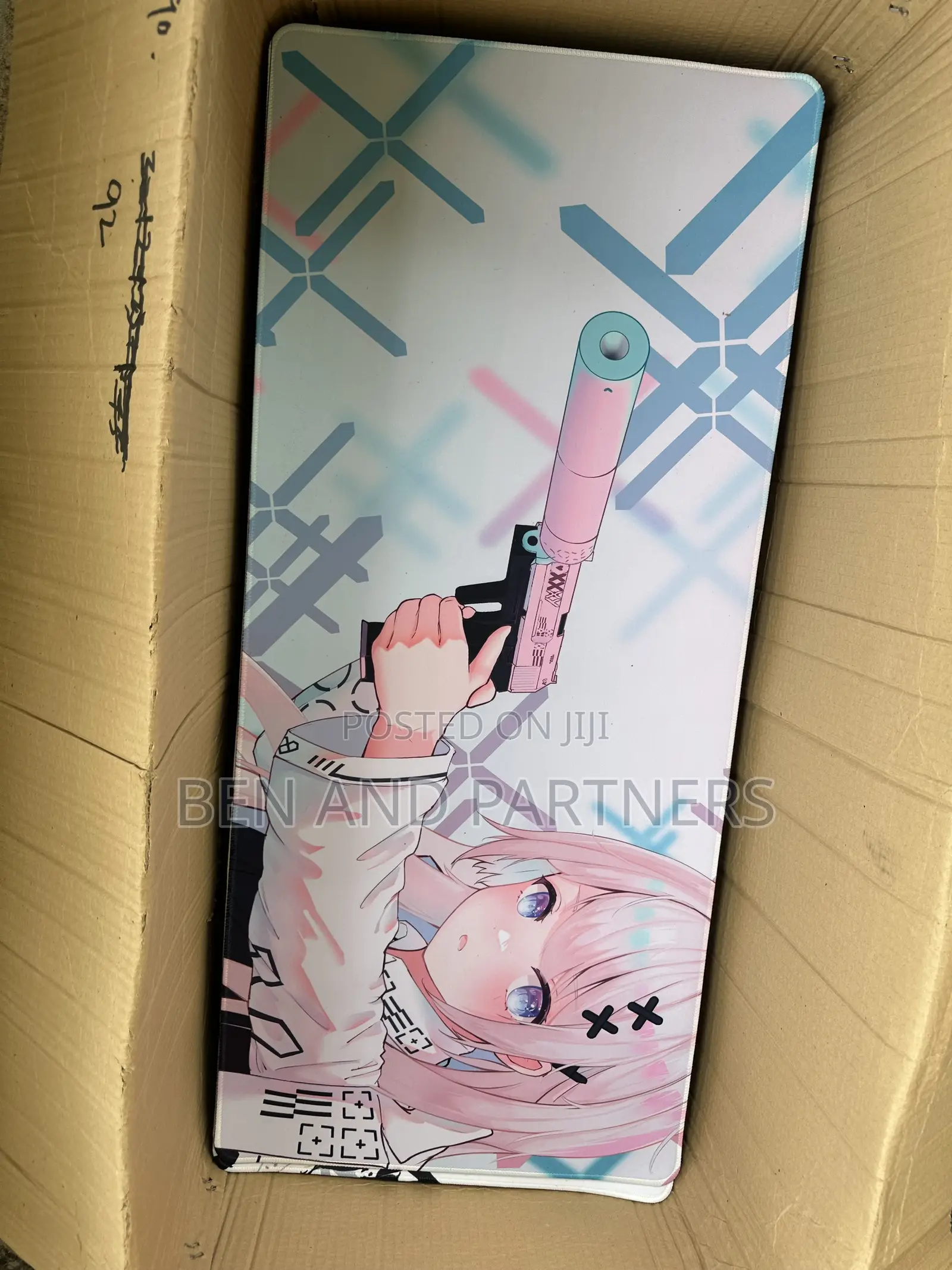 Xxxl Table Mat Mousepads Available