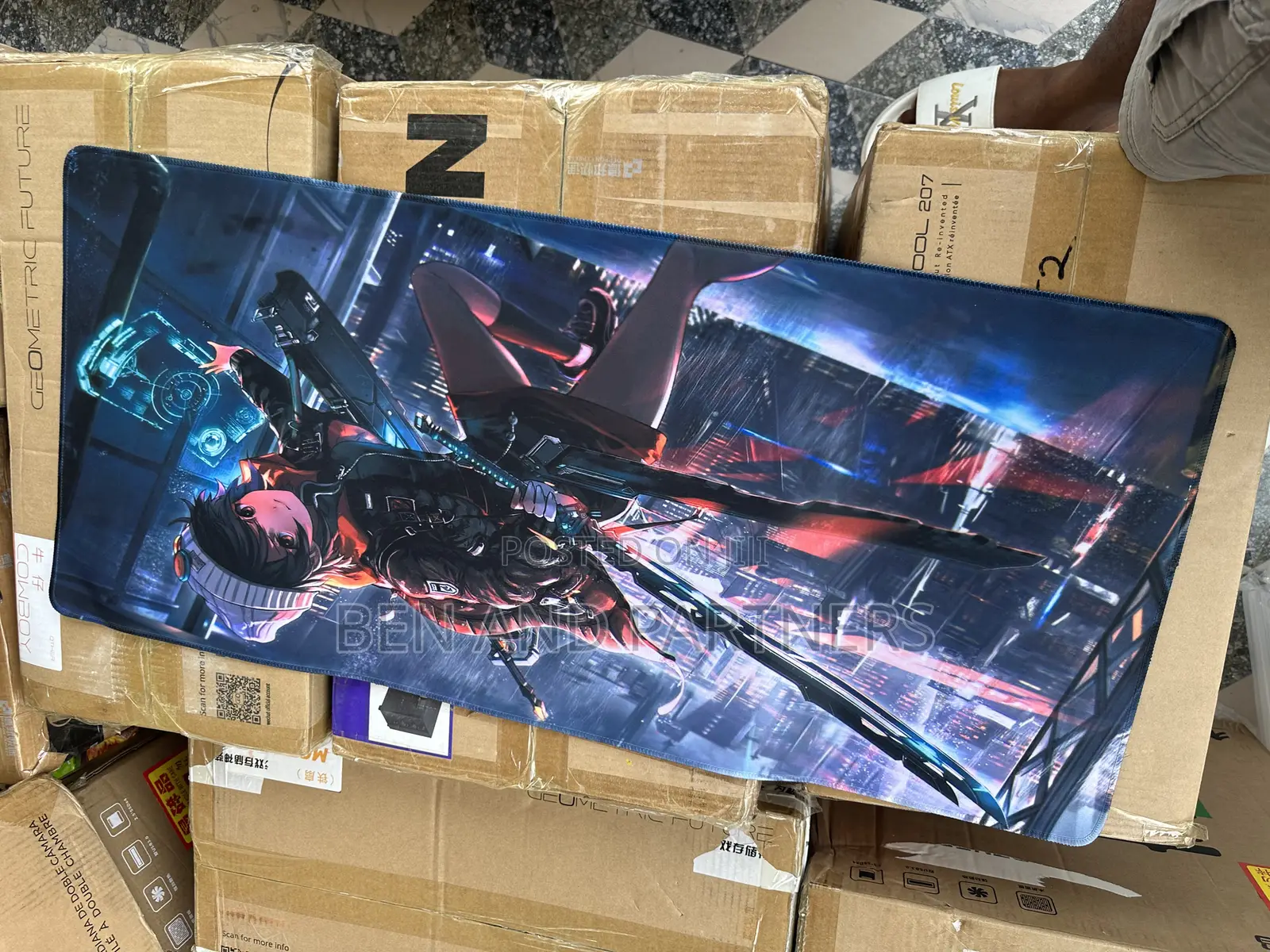 Xxxl Table Mat Mousepads Available