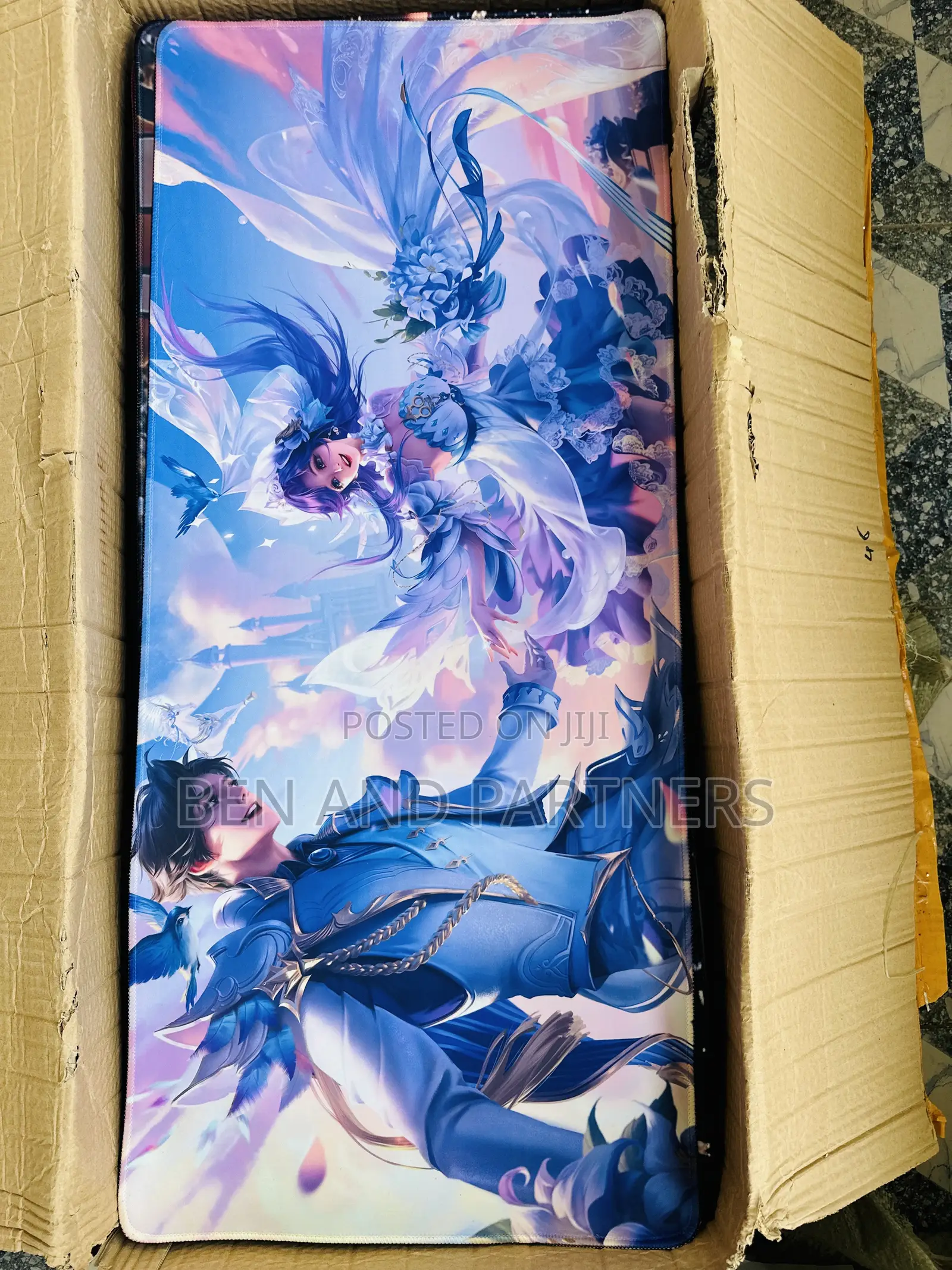 Xxxl Table Mat Mousepads Available