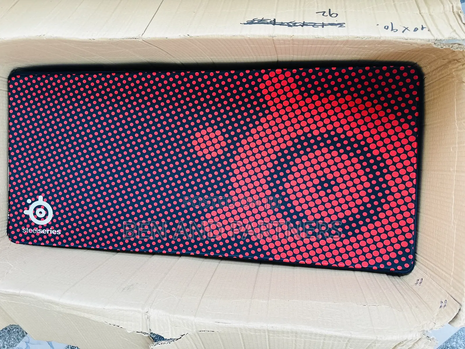 Xxxl Table Mat 90x40 Mousepad